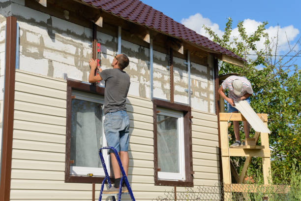 Best Composite Siding  in Essex Village, CT